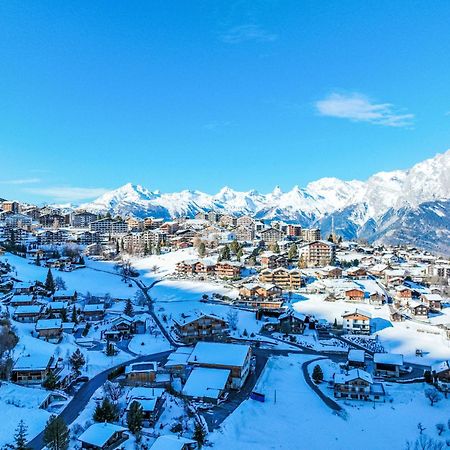 Studio Beau Sejour 26 By Interhome Nendaz Exteriér fotografie