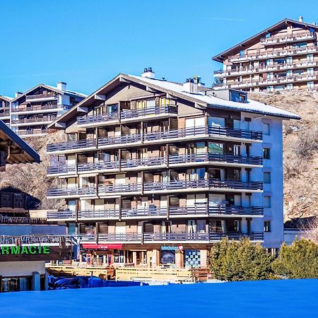 Studio Beau Sejour 26 By Interhome Nendaz Exteriér fotografie