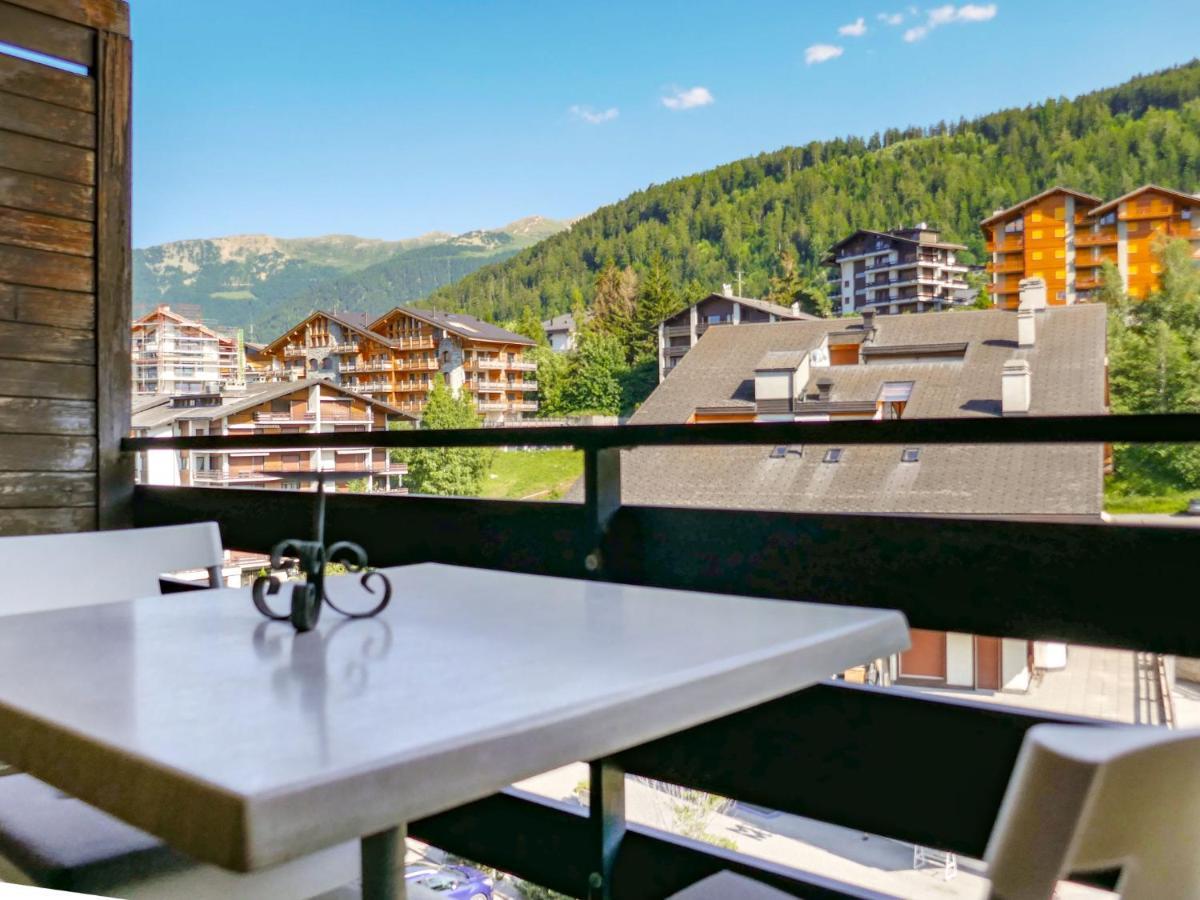 Studio Beau Sejour 26 By Interhome Nendaz Exteriér fotografie