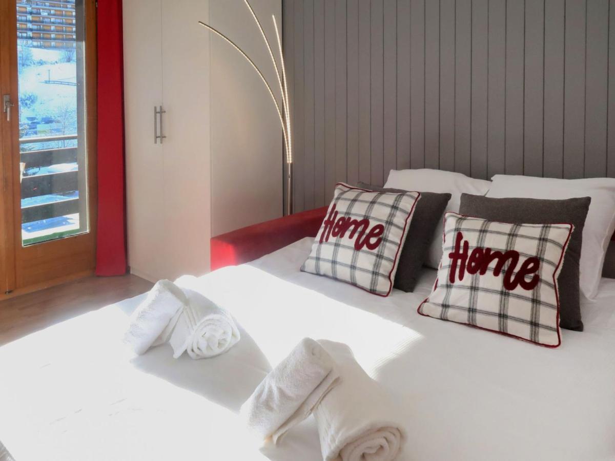 Studio Beau Sejour 26 By Interhome Nendaz Exteriér fotografie