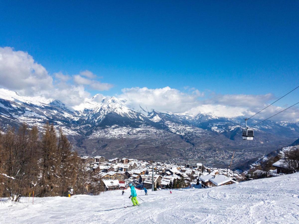 Studio Beau Sejour 26 By Interhome Nendaz Exteriér fotografie